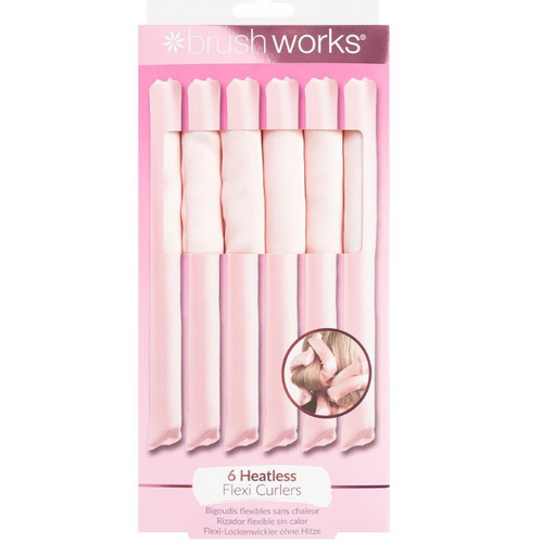 Heatless Flexi Curlers