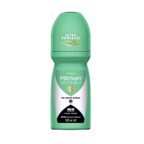 No White Marks Roll On Deodorant 100ml