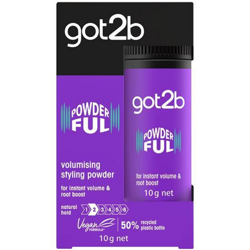 Got2B Powderfull Hold 2 Volumising Hair Styling