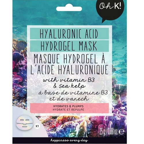 Marine Hyaluronic Acid Sheet Mask