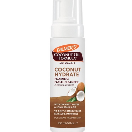 Coconut Hydrate Foaming Facial Cleanser 150ml