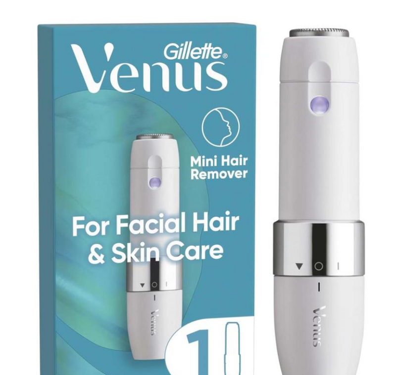 Venus Mini Facial Hair Remover