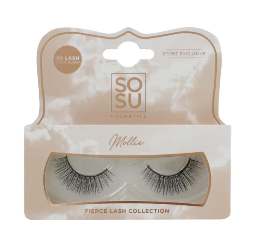 Fierce 3D Lash Collection