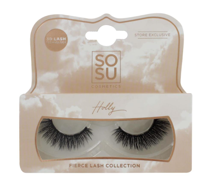 Fierce 3D Lash Collection