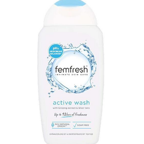 Active Wash 250ml