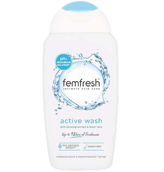 Active Wash 250ml