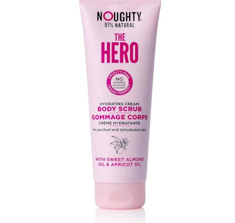 The Hero Body Scrub 250ml
