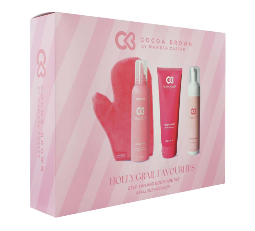 Holly Grail Favourites Set