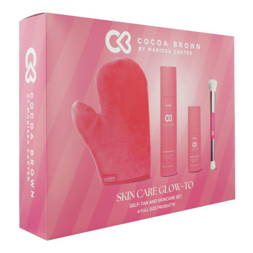 Skin Care Glow-To Gift Set