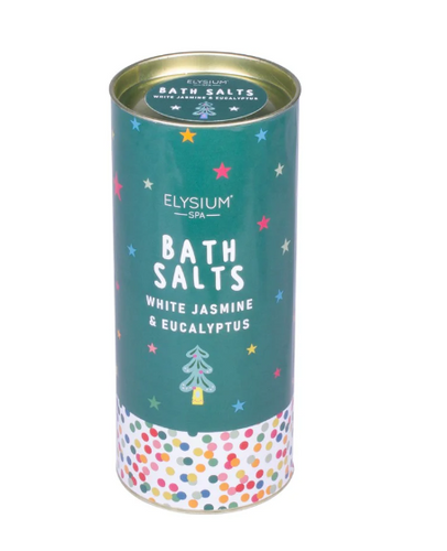 Bath Salts | Jasmine & Eucalyptus 600g