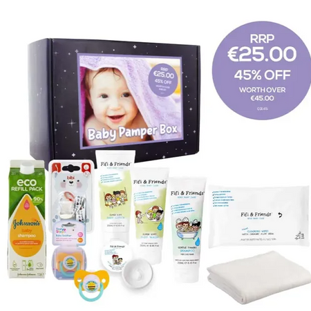 Baby Pamper Box