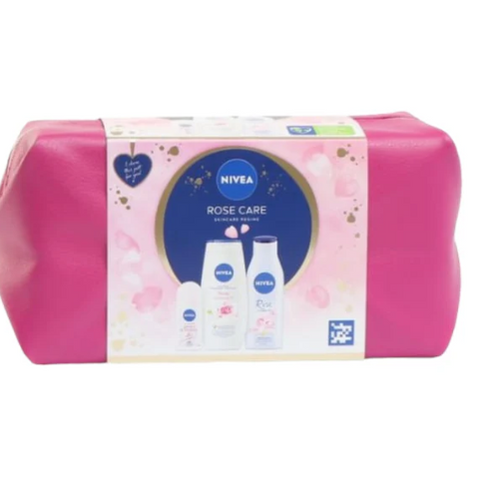 Rose Care 4 Piece Bag Gift Set