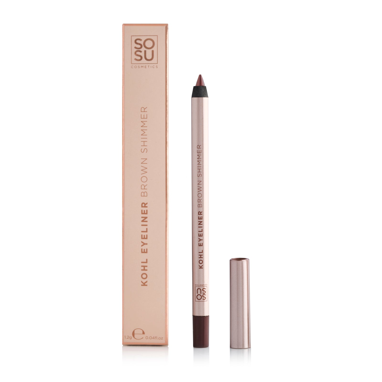 Kohl Pencil Brown Shimmer