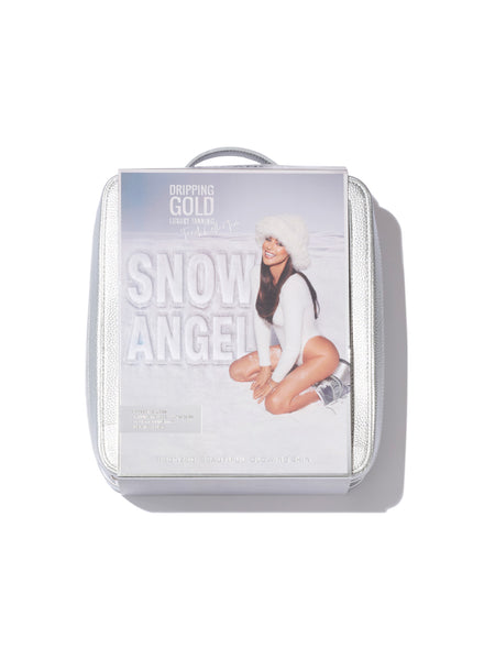 Iced Collection | Snow Angel Tanning Set