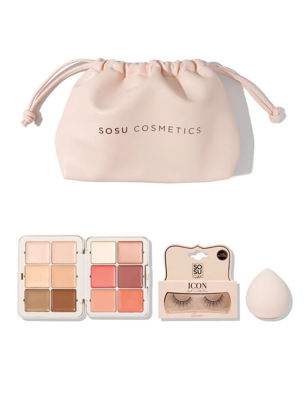 The Beauty Base Collection | Gift Set Bag