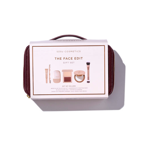 The Face Edit Gift Set