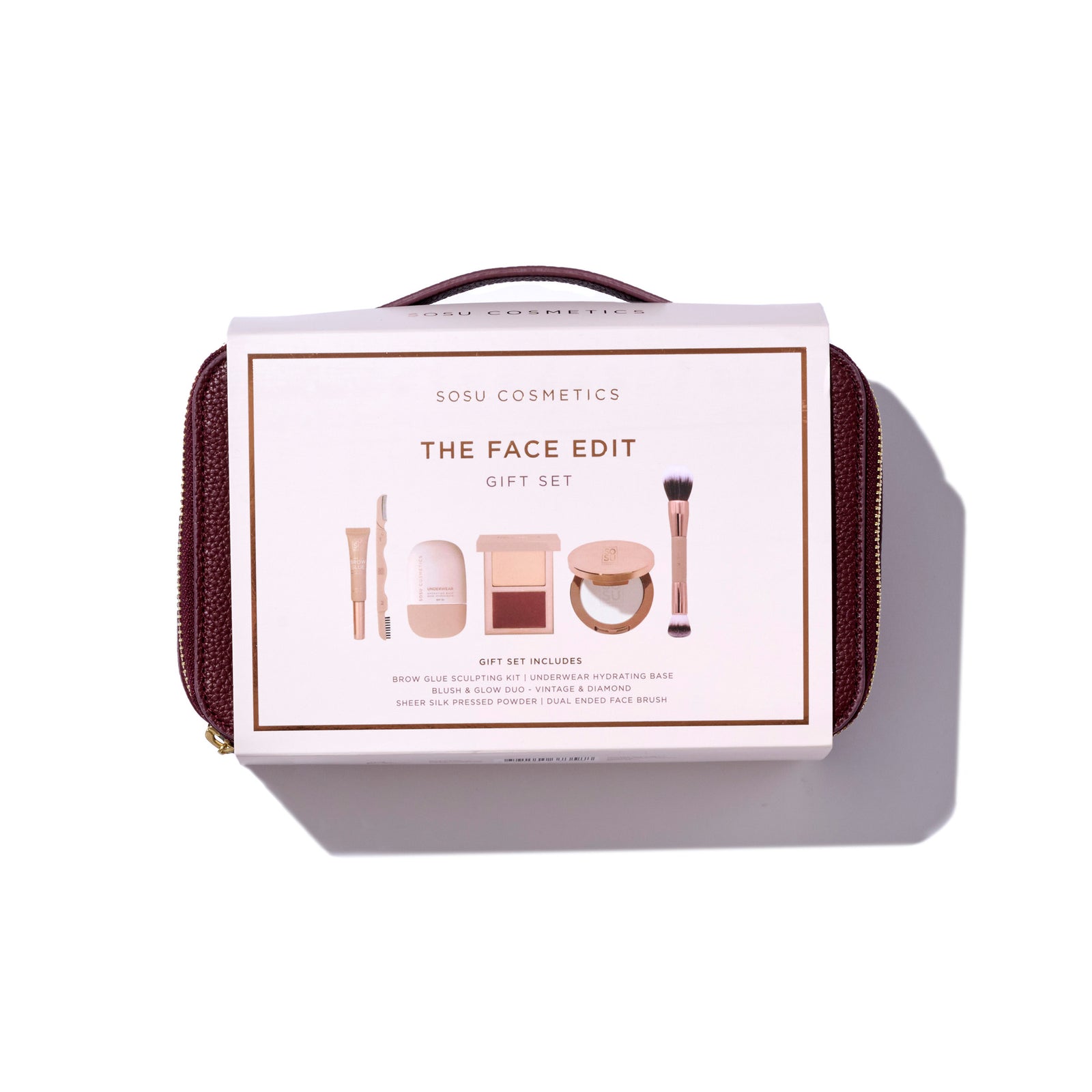 The Face Edit Gift Set