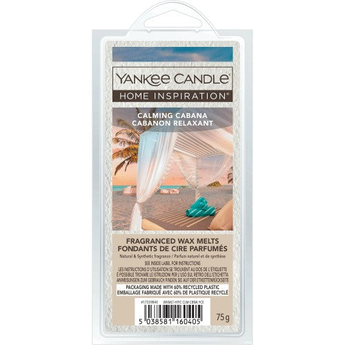 Wax Melts - Calming Cabana