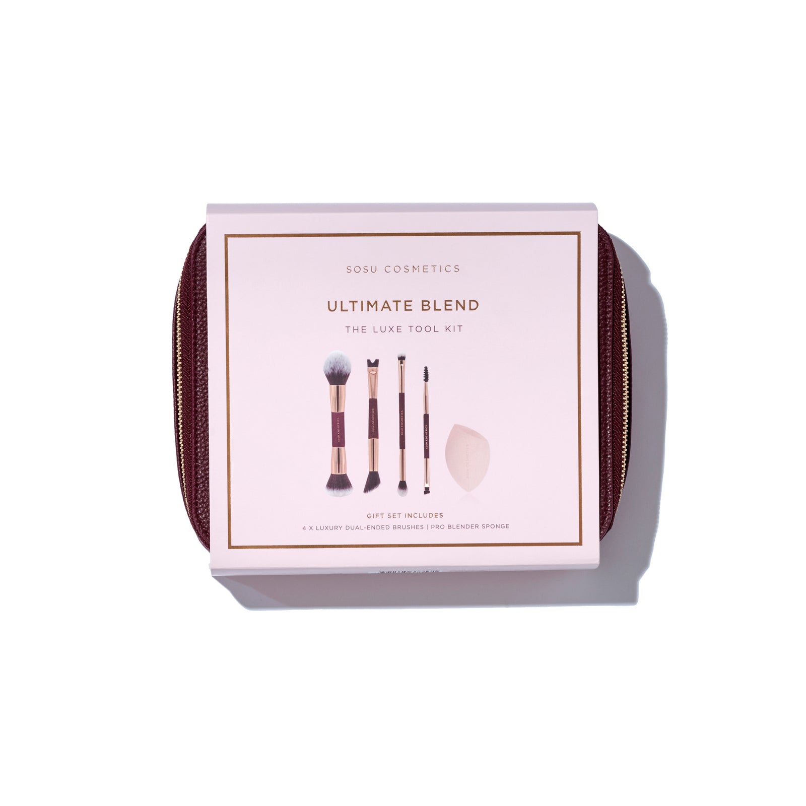 Ultimate Blend Luxe Tool Kit