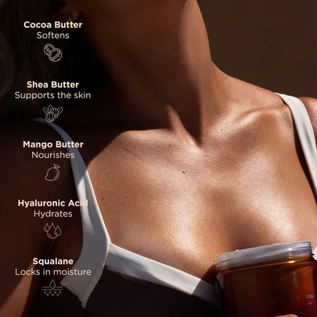 Gradual Tanning Butter 200g