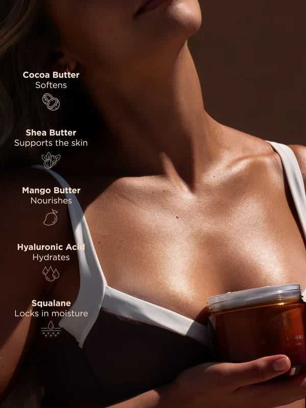 Gradual Tanning Butter 200g