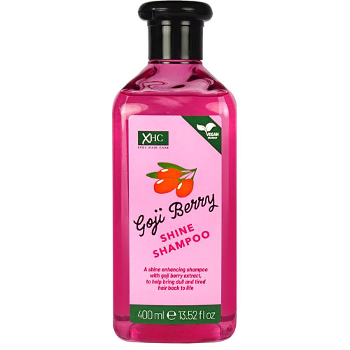 Goji Berry Shampoo 400ml