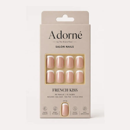 French Kiss | False Nails