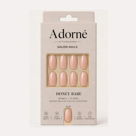 Honey Babe | False Nails