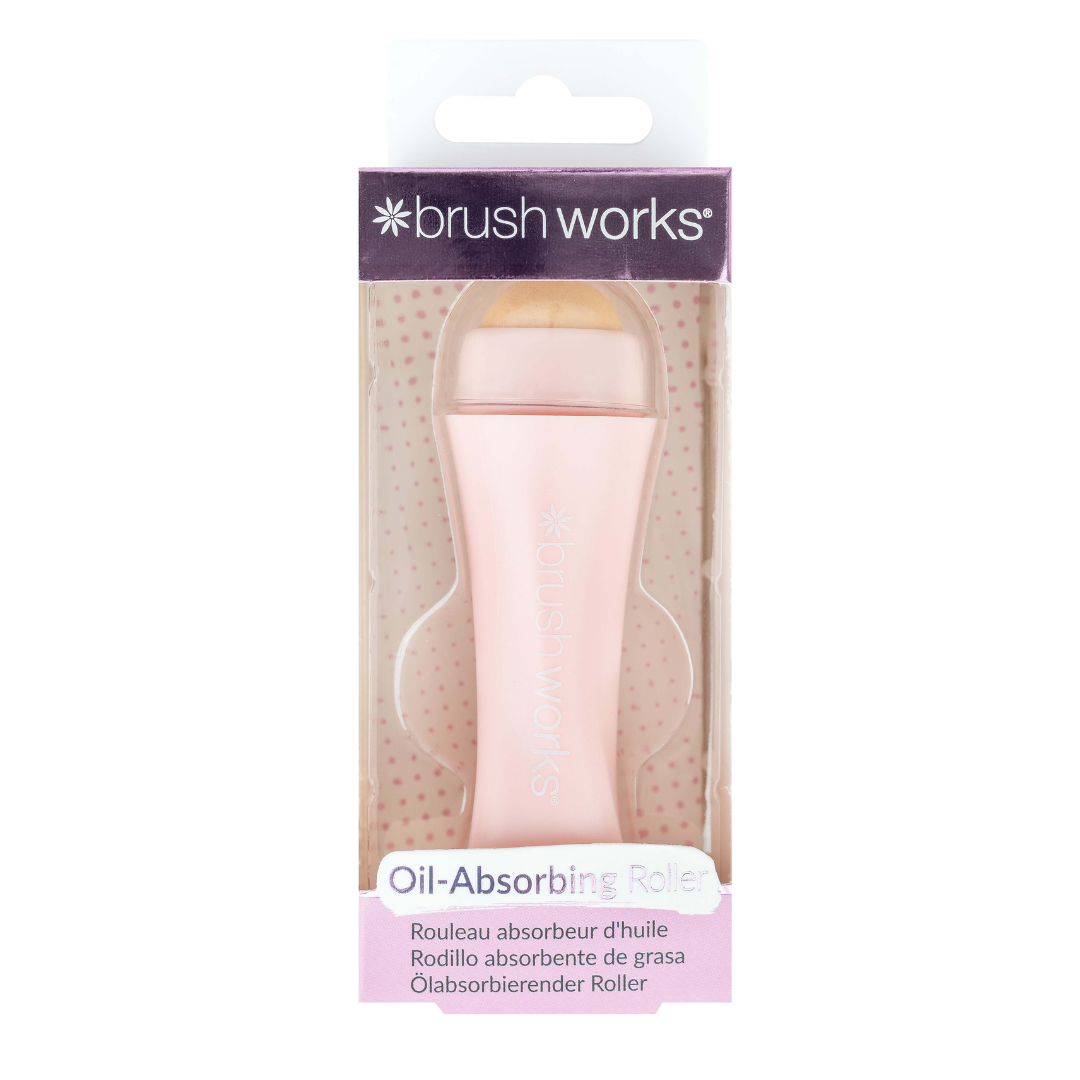 Brush Works Oil Absorbing Roller