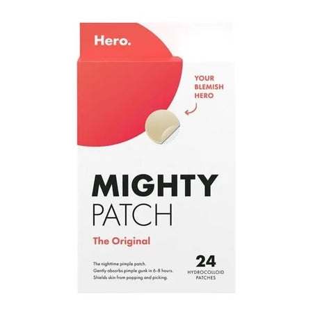 Mighty Patch Original Pimple Patches 24 Pack
