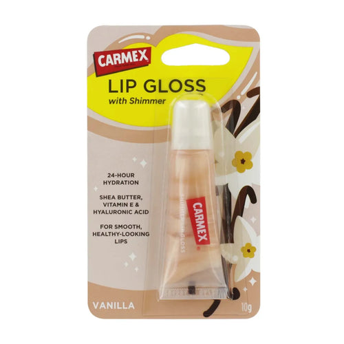 Vanilla Shimmer Lipgloss 10g