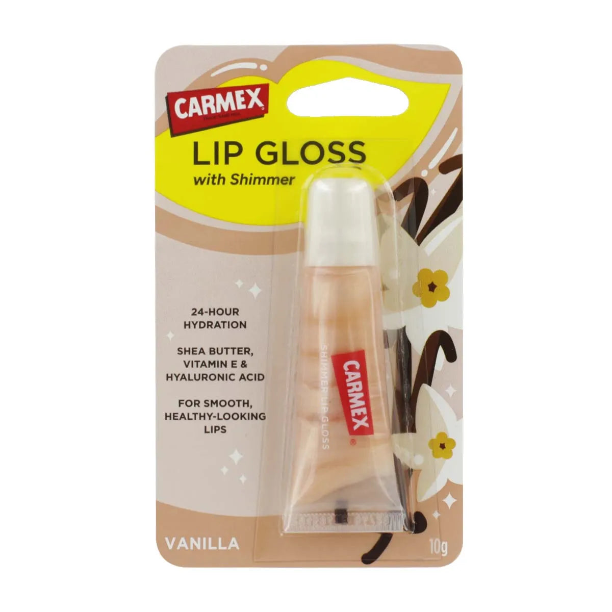 Vanilla Shimmer Lipgloss 10g