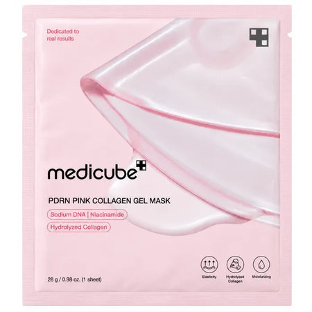 PDRN Collagen Gel Face Mask