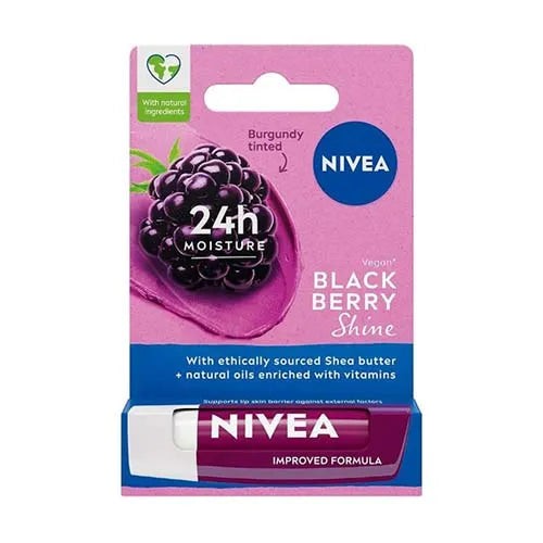 Shine Lip Balm Range