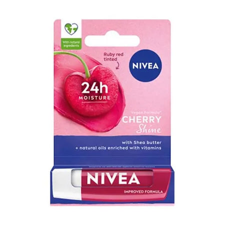 Shine Lip Balm Range