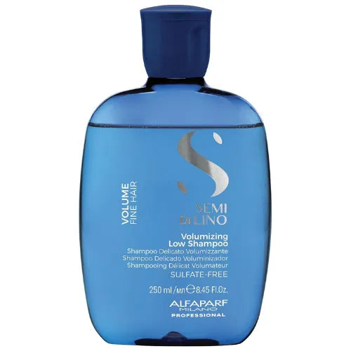 Semi di Lino Volumizing Low Shampoo 250ml