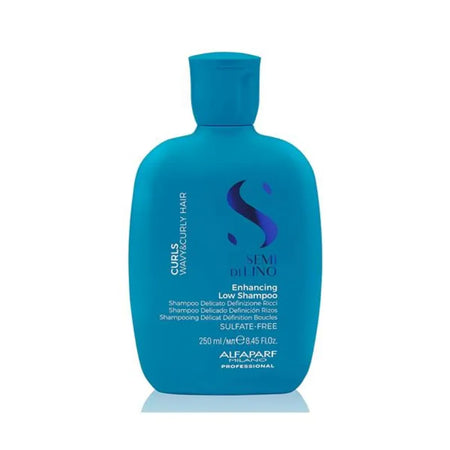 Semi di Lino Curls Enhancing Low Shampoo 250ml