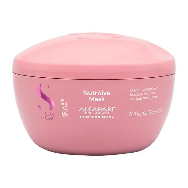 Semi di Lino Nutritive Hair Mask 200ml
