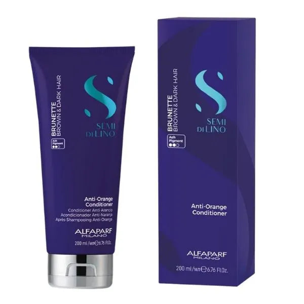 Semi di Lino Brunette Anti Orange Conditioner 200ml