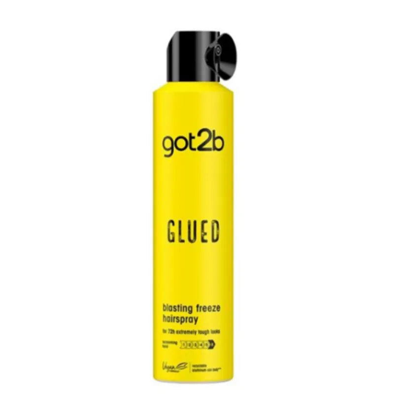 Got2Be Glued Blasting Freeze Hairspray 300ml