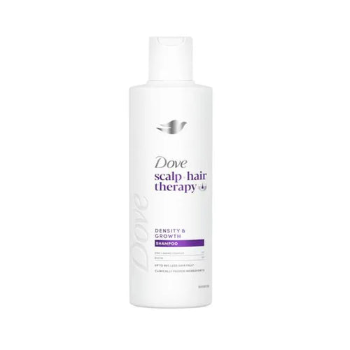 Density + Growth | Scalp + Hair Therapy Shampoo 250ml
