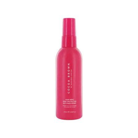 Hair Hero Heat Protectant Anti-Frizz Leave In Spray 100ml