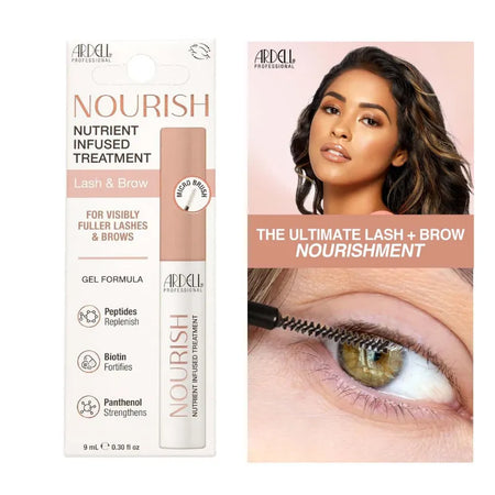 Nourish Lash and Brow Treatment