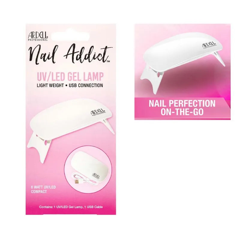 Nail Addict LED/UV Gel Lamp
