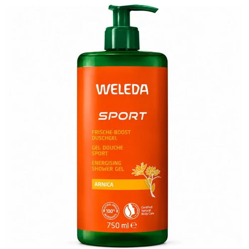 Arnica Sport Energising Shower Gel 750ml