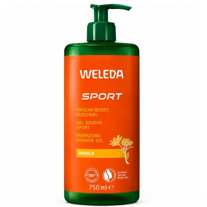 Arnica Sport Energising Shower Gel 750ml
