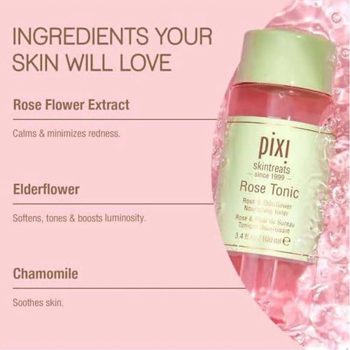 Rose Tonic 100ml