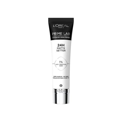 L'Oreal Prime Lab 24H Matte Setter Primer