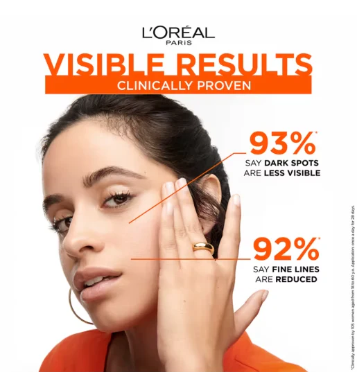 Revitalift Clinical Vitamin C Serum & SPF 50 Duo Bundle