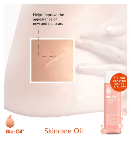 Bio-Oil Skincare Oil 125ml